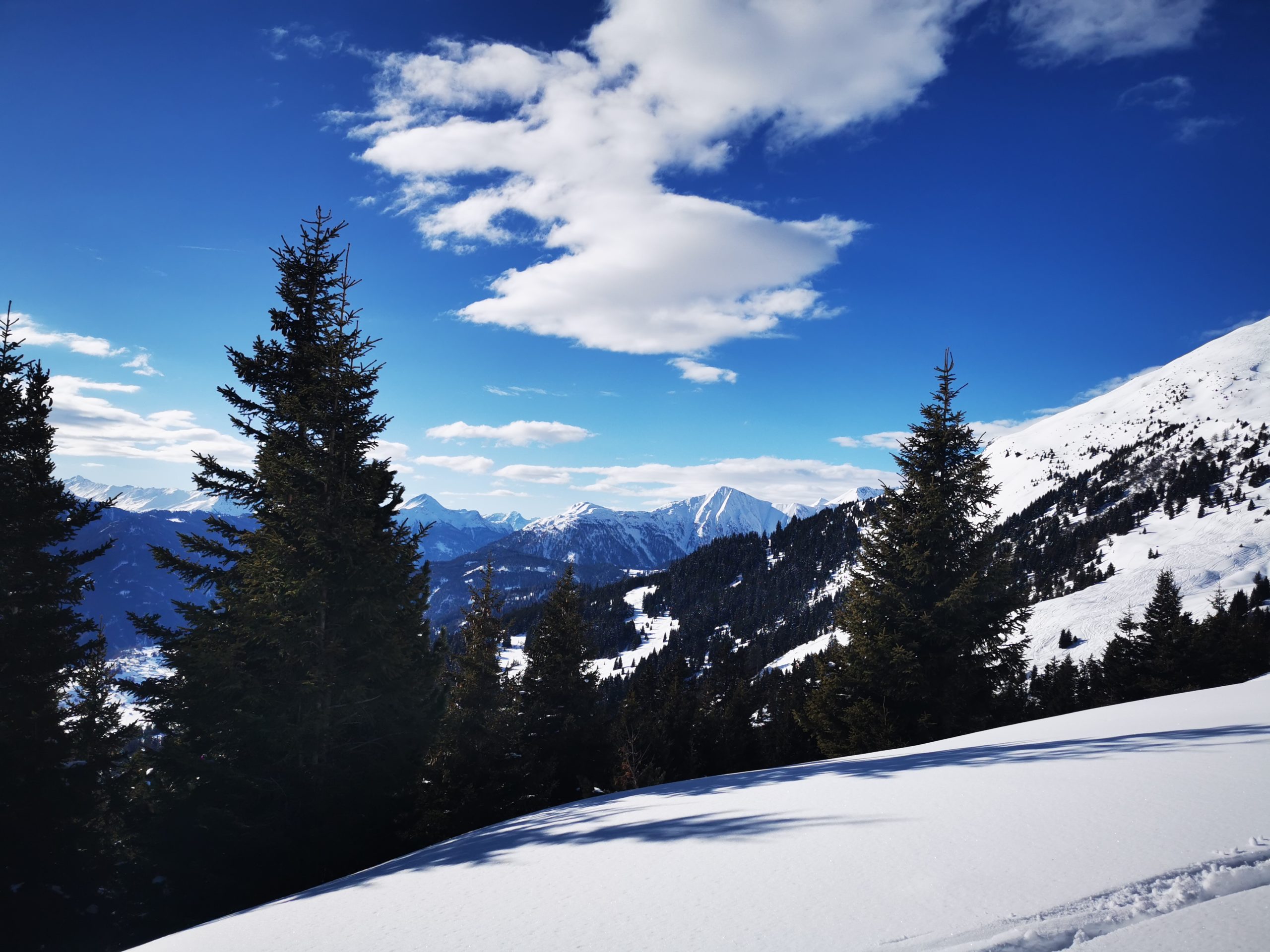 Rituale, Berge und Schneegestöber – Sag niemals nie!