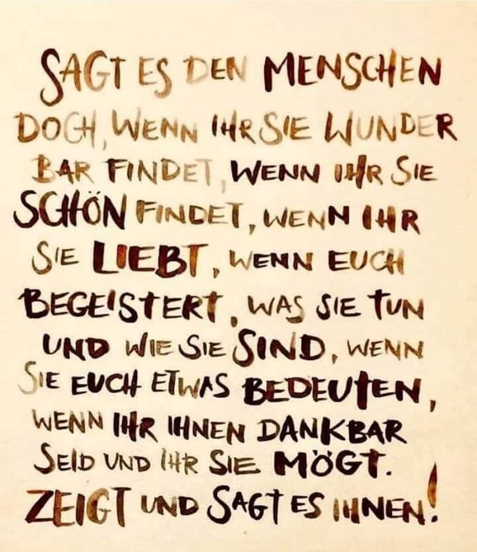 Weltglückstag 2025
